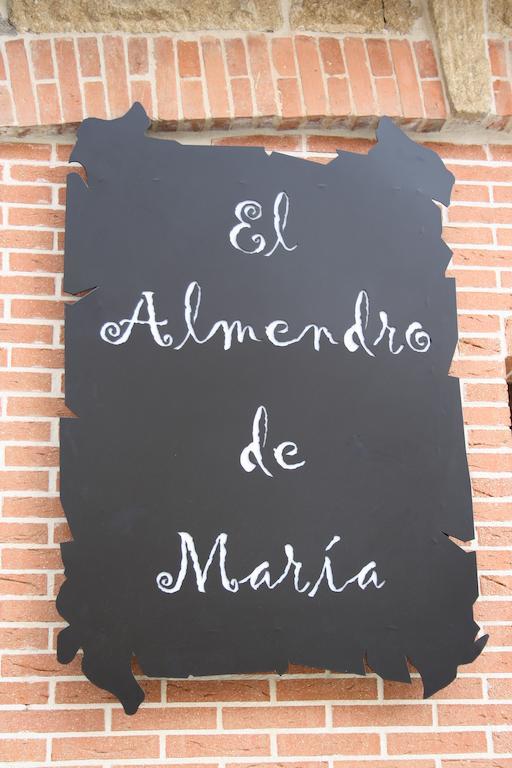 Casa Rural El Almendro De Maria Ponferrada Exteriér fotografie