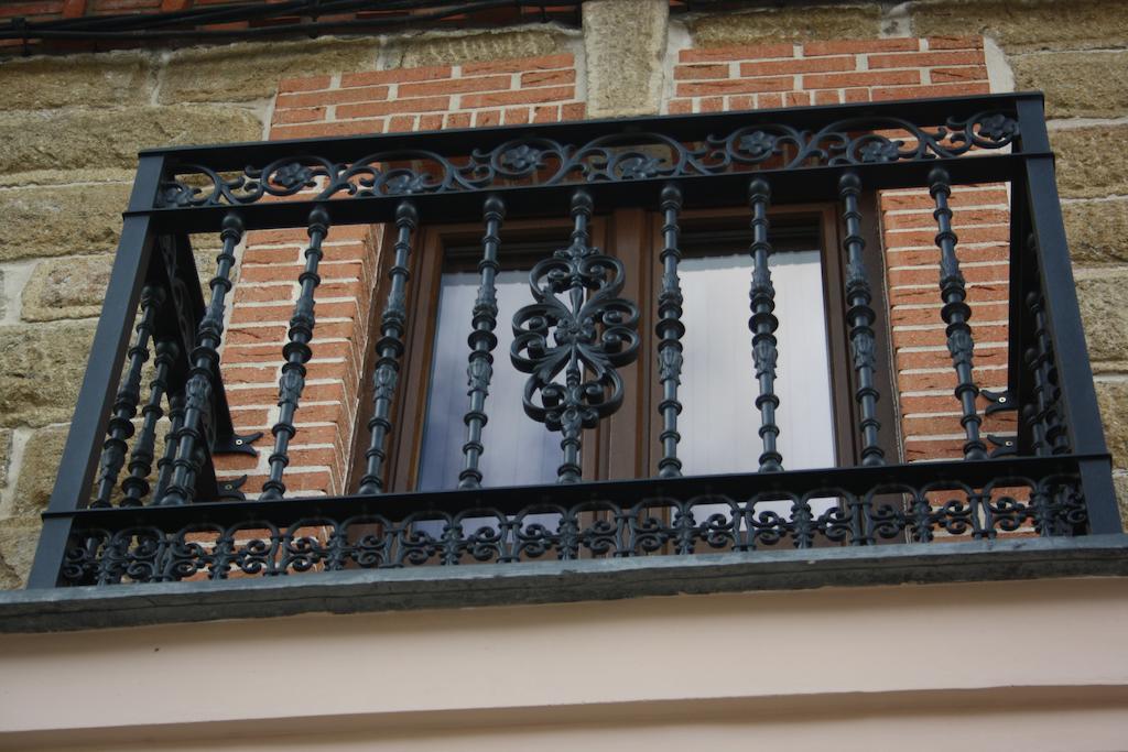 Casa Rural El Almendro De Maria Ponferrada Exteriér fotografie