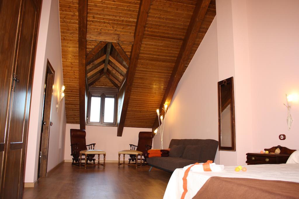 Casa Rural El Almendro De Maria Ponferrada Pokoj fotografie