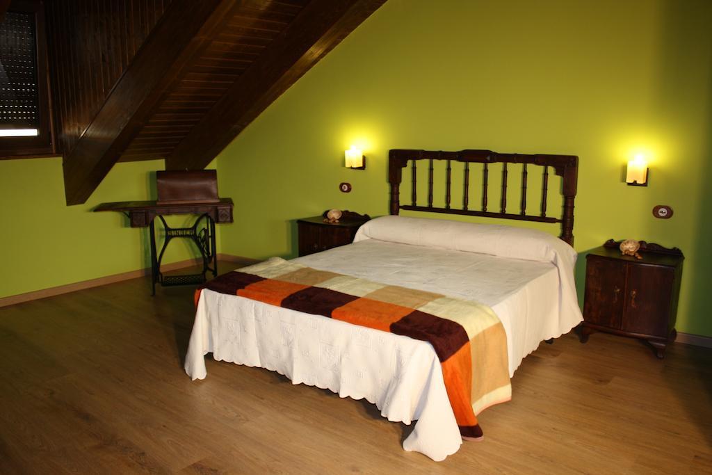 Casa Rural El Almendro De Maria Ponferrada Pokoj fotografie